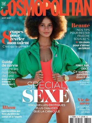 Cosmopolitan France - Magazine